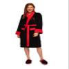 FRIENDS Women's You are My Lobster Fleece Dressing Gown view 1