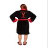 FRIENDS Women's You are My Lobster Fleece Dressing Gown view 2