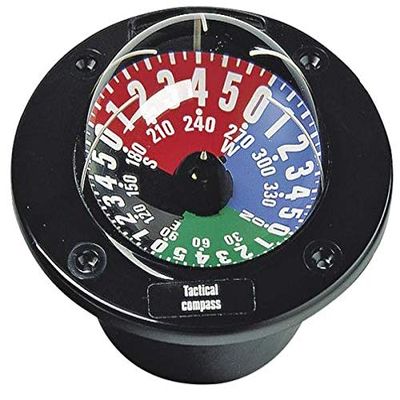 Nautos 17250 - Olympic Tactical Compass - Plastimo