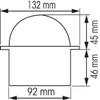 Nautos 17250 - Olympic Tactical Compass - Plastimo view 3