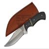 SZCO Horn Handle Clip Point Hunting Knife 9 Inch - Pocket Knifes with Stainless Steel Blade, Horn Handle & Sheath - Camping Knife for Hiking, Camping & Camping view 1