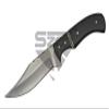 SZCO Horn Handle Clip Point Hunting Knife 9 Inch - Pocket Knifes with Stainless Steel Blade, Horn Handle & Sheath - Camping Knife for Hiking, Camping & Camping view 2