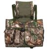 Hunters Specialties Unisex Adult Modern H.S. 100173 Mens 2XL/3XL Realtree Edge Camo Hunting Vest, Camo view 1