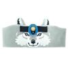 Big Discoveries WildLight Headband Headlamp - Fleece Headband with Bright LED Head Lamp for Kids | Fun Toy Headlight for Boys, Girls, or Adults | Headlamps for Camping, Hiking, Party, or Reading view 1
