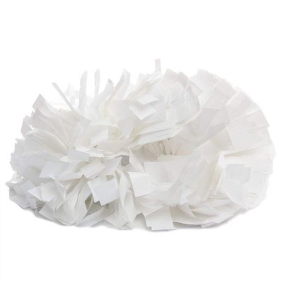 Just For Kix 4 Vinyl Pom  High-Energy, Lightweight Cheer & Dance Pom (Sold Individually)
