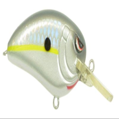 Spro Little John Md Homemade Shad, One Size