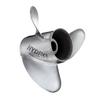 SOLAS 9581-139-19 Prop Rubex Hydro RBX 115-200HP 13-7/8in 19in 3 Blade SS Right view 1
