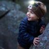 Big Discoveries WildLight Headband Headlamp - Fleece Headband with Bright LED Head Lamp for Kids | Fun Toy Headlight for Boys, Girls, or Adults | Headlamps for Camping, Hiking, Party, or Reading view 2