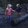Big Discoveries WildLight Headband Headlamp - Fleece Headband with Bright LED Head Lamp for Kids | Fun Toy Headlight for Boys, Girls, or Adults | Headlamps for Camping, Hiking, Party, or Reading view 3