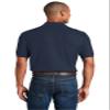 ALLNTRENDS Men's Polo T Shirt Special Operations Command Embroidered USSOCOM (3XL, Navy Blue) view 3