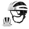 FEND One Foldable Bike Helmet  Patented Smart-Fold 50% Compact Design, Award-Winning Safety CPSC/EN1078 Certified, for Adults, Commuters, E-Bikes, Scooters view 1