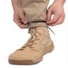 Rothco Blousing Garter Straps - Tactical Uniform Boot Straps for a Professional Appearance (Coyote Brown) view 4