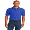 ALLNTRENDS Men's Polo T Shirt Special Operations Command Embroidered USSOCOM (S, Royal Blue) view 2