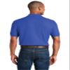 ALLNTRENDS Men's Polo T Shirt Special Operations Command Embroidered USSOCOM (S, Royal Blue) view 3