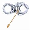 Nautos 411859 - Quick Release SNAP Shackle - 70mm Length - Wichard view 1