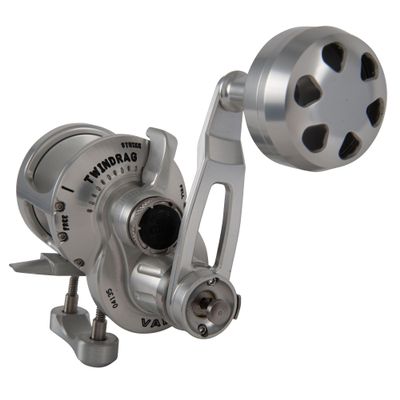 ACCURATE Valiant 2SPD Silver - BV2-400 Right