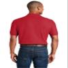 ALLNTRENDS Men's Polo T Shirt Special Operations Command Embroidered USSOCOM (S, Red) view 3