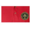 ALLNTRENDS Men's Polo T Shirt Special Operations Command Embroidered USSOCOM (S, Red) view 4