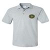 ALLNTRENDS Men's Polo T Shirt Special Operations Command Embroidered USSOCOM (XL, Sporty Grey) view 1