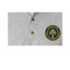 ALLNTRENDS Men's Polo T Shirt Special Operations Command Embroidered USSOCOM (XL, Sporty Grey) view 4
