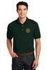 ALLNTRENDS Men's Polo T Shirt Special Operations Command Embroidered USSOCOM (2XL, Forest Green) view 4