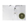 ALLNTRENDS Men's Polo T Shirt Special Operations Command Embroidered USSOCOM (XL, White) view 4