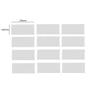 Anti-Fog Inserts for GoPro view 3