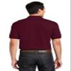 ALLNTRENDS Men's Polo T Shirt Special Operations Command Embroidered USSOCOM (XL, Maroon) view 3