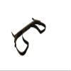 3G Golf Bag Rack Assembly for Club Car Precedent Golf Carts 2004+ view 1