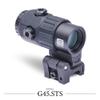 EOTECH G45 5 Power Magnifier with Quick Disconnect, Switch to Side (STS) Mount, Black Finish view 2