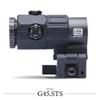 EOTECH G45 5 Power Magnifier with Quick Disconnect, Switch to Side (STS) Mount, Black Finish view 4