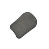 3pcs Archery Bow Grip Saddle Pad Cover Leather Self-Adhesive Bow Handle Protector Non-Slip for Tranditional Longbow Recurve Bow (Black) view 4