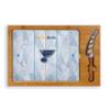 PICNIC TIME NHL St. Louis Blues Icon 3-Piece Cheese Cutting Board Set view 4