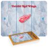 PICNIC TIME NHL Detroit Red Wings Icon 3-Piece Cheese Cutting Board Set view 2