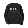 Texas Volleyball Vintage distressed Sweatshirt view 1