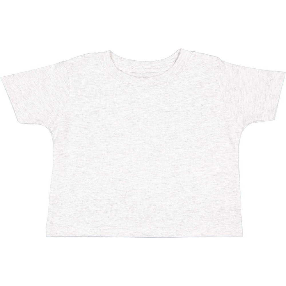 Marky G Apparel Boys' Printed Fort Lauderdale Graphic Cotton Jersey T-Shirt, ash, 5/6