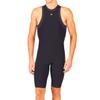 Giordana Men's NX-G Pro Sleeveless Tri Swim Suit, Black, M view 1