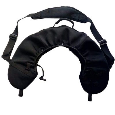 Weatlake Black Compound Bow Sling Carrier Bag Holder Case Archery Carrier Bag