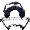 Weatlake Black Compound Bow Sling Carrier Bag Holder Case Archery Carrier Bag view 3