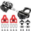 VENZO Sealed Fitness Exercise Indoor Bike Bicycle Pedals & Cleats - Compatible with Peloton, Look Delta & for Shimano SPD 9/16" view 1