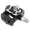 VENZO Sealed Fitness Exercise Indoor Bike Bicycle Pedals & Cleats - Compatible with Peloton, Look Delta & for Shimano SPD 9/16" view 3