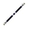 Pull-up Bars AGYH Telescopic Horizontal Bar, 65-140cm Adjustable Door - Corridor Bar Pole, Multi-Function Suspension Pole, Load 150kg, 3 Sizes (Size : 105-140cm) view 1