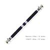Pull-up Bars AGYH Telescopic Horizontal Bar, 65-140cm Adjustable Door - Corridor Bar Pole, Multi-Function Suspension Pole, Load 150kg, 3 Sizes (Size : 105-140cm) view 3