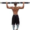 Pull-up Bars AGYH Telescopic Horizontal Bar, 65-140cm Adjustable Door - Corridor Bar Pole, Multi-Function Suspension Pole, Load 150kg, 3 Sizes (Size : 105-140cm) view 4