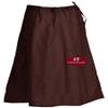 Indian Trendy Sari Petticoat Cotton Stitched Adjustable Waist Saree Underskirt Lining Skirt - One Size - Brown view 1