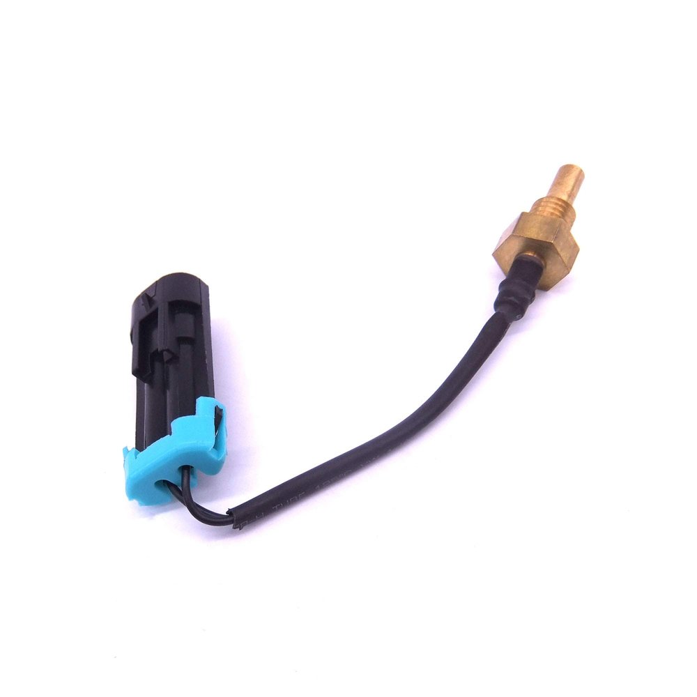 Boat Motor 855967 858535 889575 8M0214984 Temperature Sensor Assembly for Mercury Mariner Outboard Engine 30HP 40HP 50HP 60HP 4-Stroke/ F40-05000400 for Parsun HDX F40