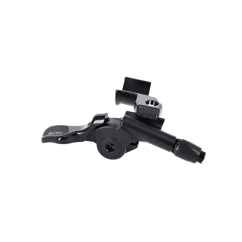 Kind Shock Southpaw Alloy underbar Remote for 1x drivetrain Systems w/in-line Barrel Adjuster Connect Shimano I-Spec II