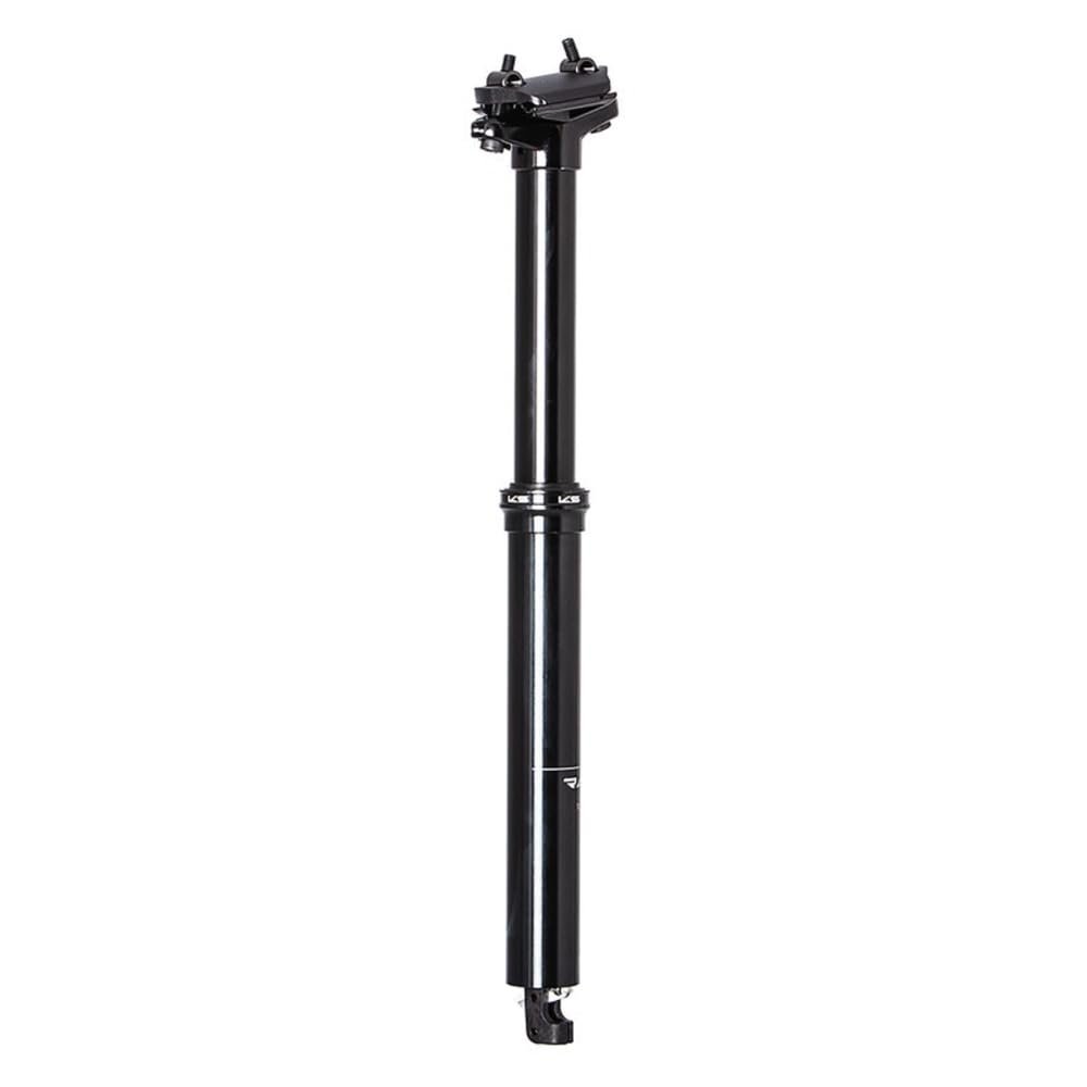 Ks Rage-I Dropper Seatpost Black, 30.9Mm, 75Mm