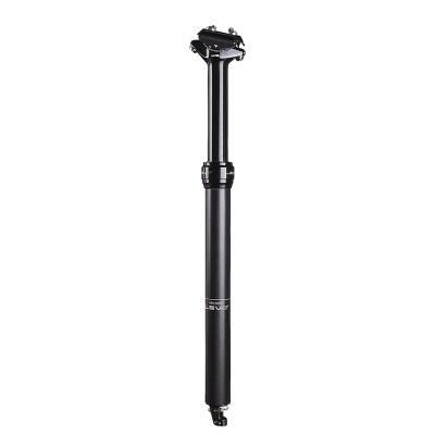 Kind Shock, LEV Ci, Dropper Seatpost, 31.6mm, 490mm, Travel: 175mm, Offset: 0mm, Remote: No Remote