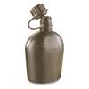 Surplus U.S. Military 1 Quart Canteen, New view 1